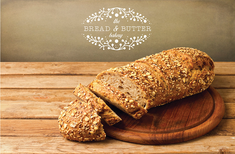 面包店品牌設計