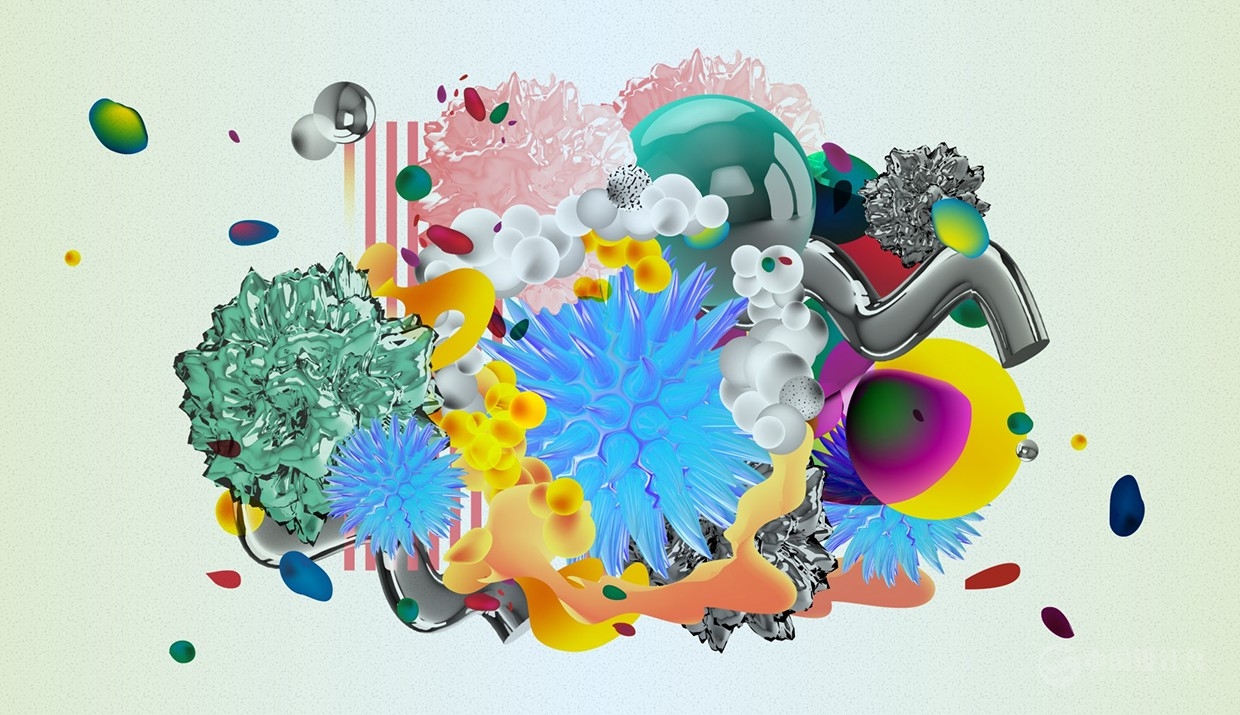 荷蘭設計2014展“夢境”視覺設計