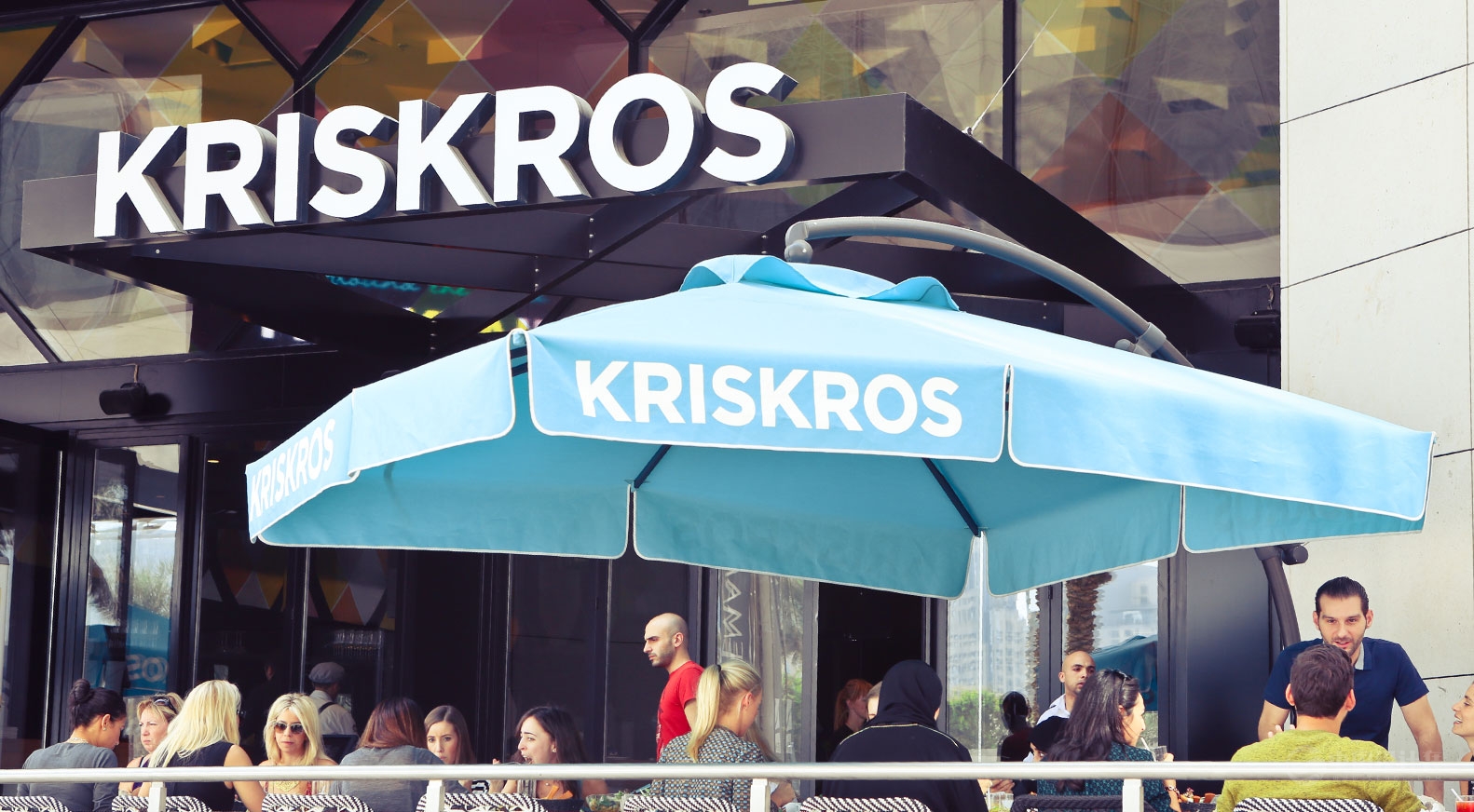 KrisKros餐飲品牌視覺設(shè)計(jì)