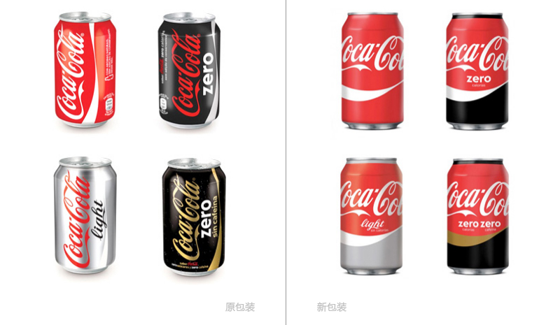 一套全新而形象統(tǒng)一的的視覺品牌包裝設(shè)計