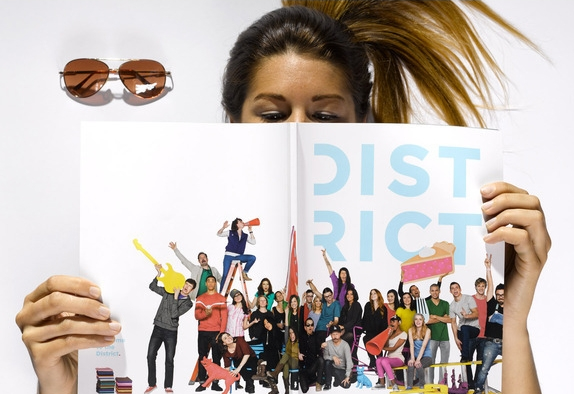 服裝品牌宣傳冊(cè)設(shè)計(jì)點(diǎn)在哪？