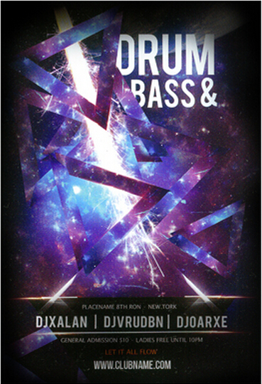 廣告海報設計結合印刷需要注意的事項