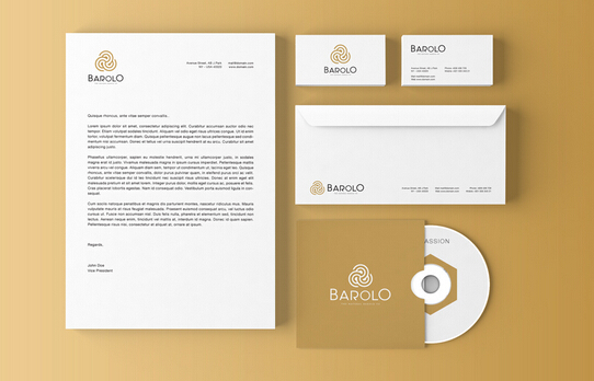 vi品牌形象設計思路精選