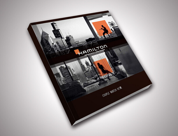 精美畫冊設計如何構思更合理