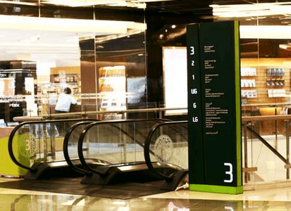 標識導視系統(tǒng)設計需把握哪些問題？