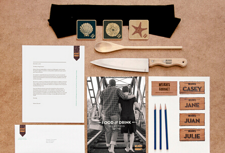 品牌VI設計如何更好的推廣企業(yè)產(chǎn)品