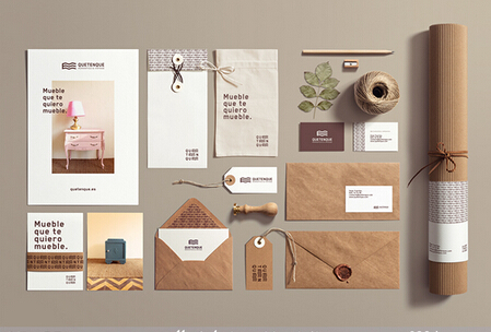 企業vi設計怎樣體現設計風格