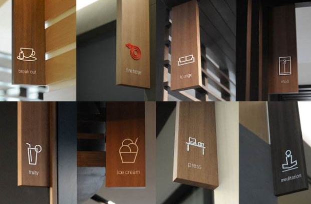 導(dǎo)視設(shè)計(jì)存在的問(wèn)題有哪些