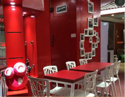 餐飲si設計如何體現出多元化的創(chuàng)意