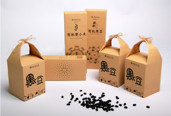 雜糧包裝設計側重什么？雜糧包裝設計花費高嗎？