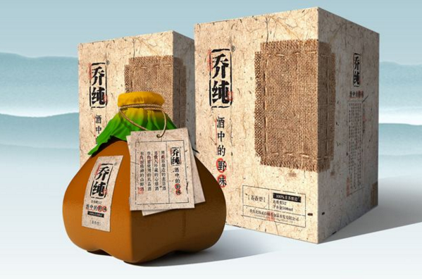 好的酒瓶包裝設(shè)計(jì)有助于品牌發(fā)展！酒瓶包裝設(shè)計(jì)不好可以更改嗎？