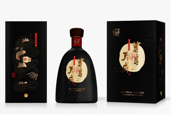 白酒包裝設計公司促進銷量！白酒包裝設計公司哪家好？