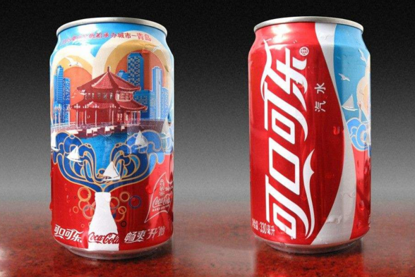 可樂包裝設計帶來的額用戶體驗！游戲和可樂包裝設計結合是不錯的點子！