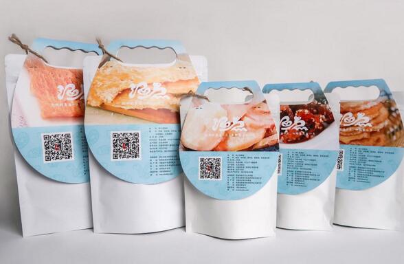 海產品包裝設計什么形狀更好?海產品包裝設計要注意的細節有哪些?