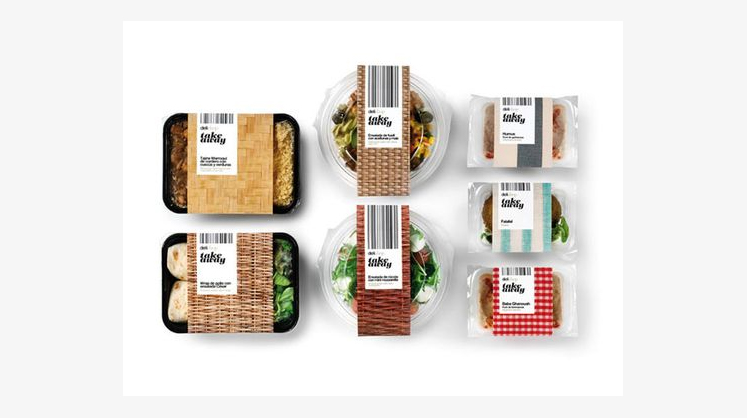 食品包裝設(shè)計(jì)中的極簡(jiǎn)主義者