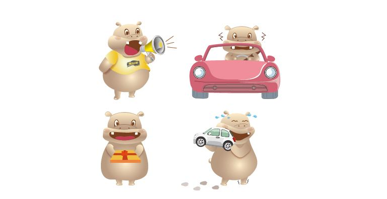 汽車吉祥物設(shè)計(jì)會(huì)影響到汽車的銷量嗎？