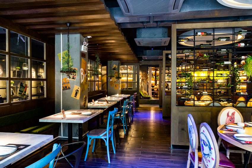 做餐飲加盟策劃的誤區是什么？