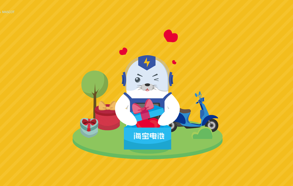 企業(yè)吉祥物設(shè)計有什么樣的意義？