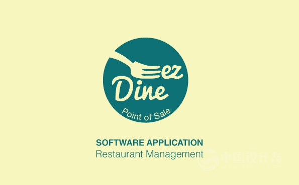 EEZDINE應用軟件品牌設計