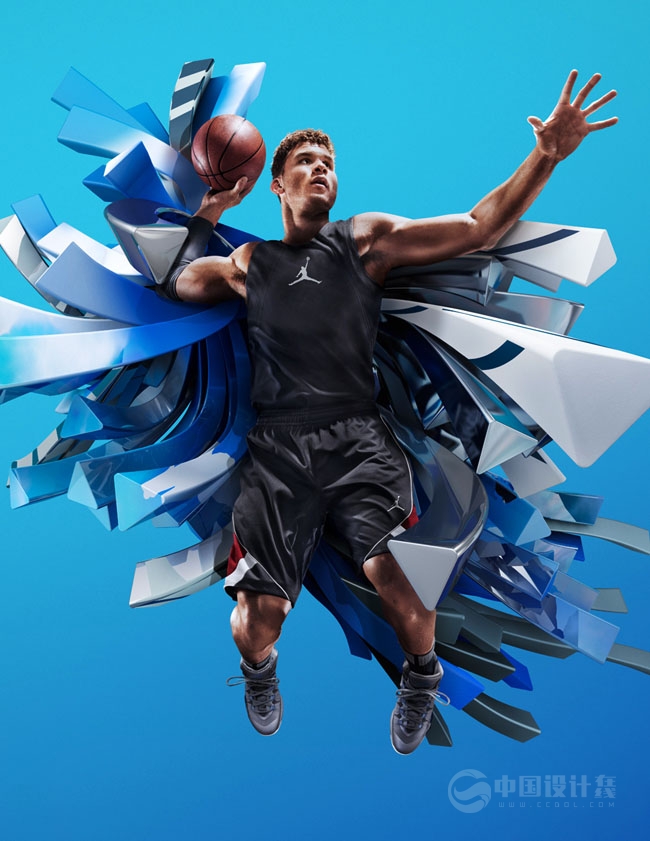 英國Fay Walker耐克視覺設(shè)計作品