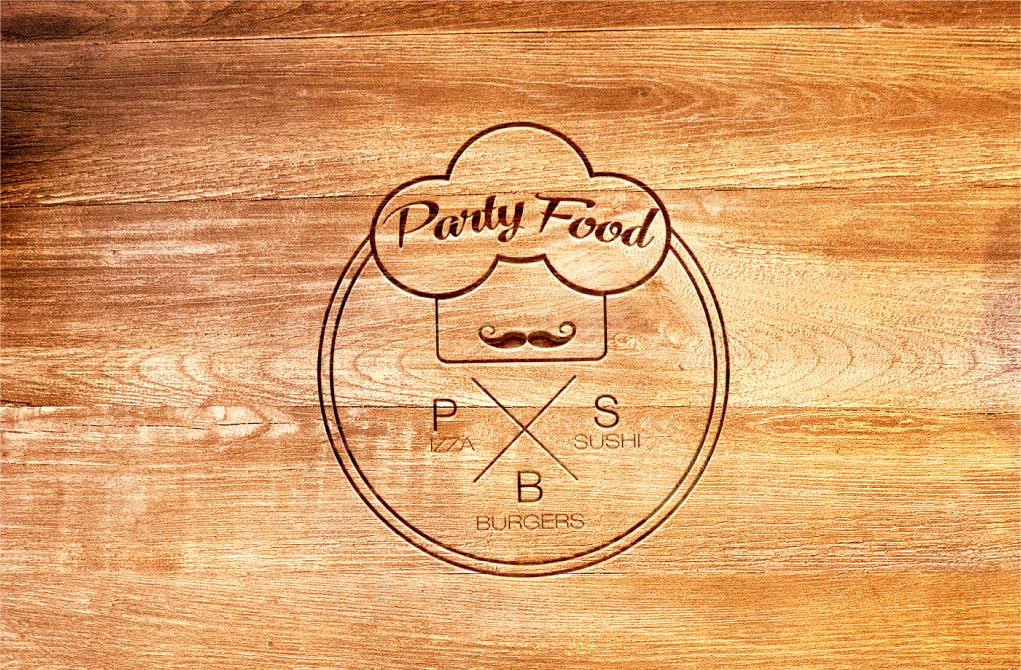 Fast food品牌設計