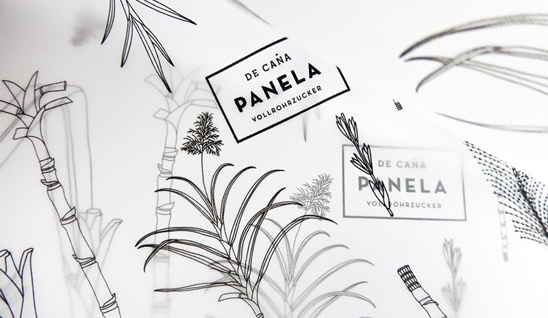  哥倫比亞甘蔗紅砂糖創(chuàng)意包裝設(shè)計(jì)！溫泉洗浴浴粉包裝設(shè)計(jì)