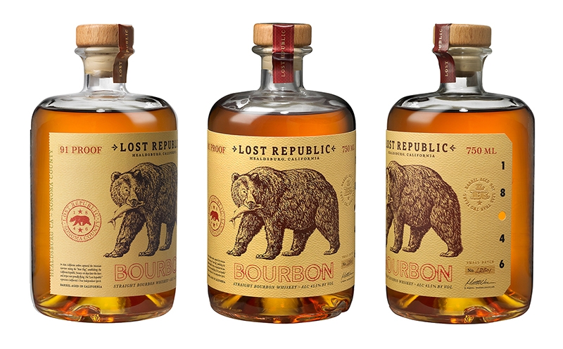 解讀歷史&mdash;&mdash;威士忌酒包裝設計