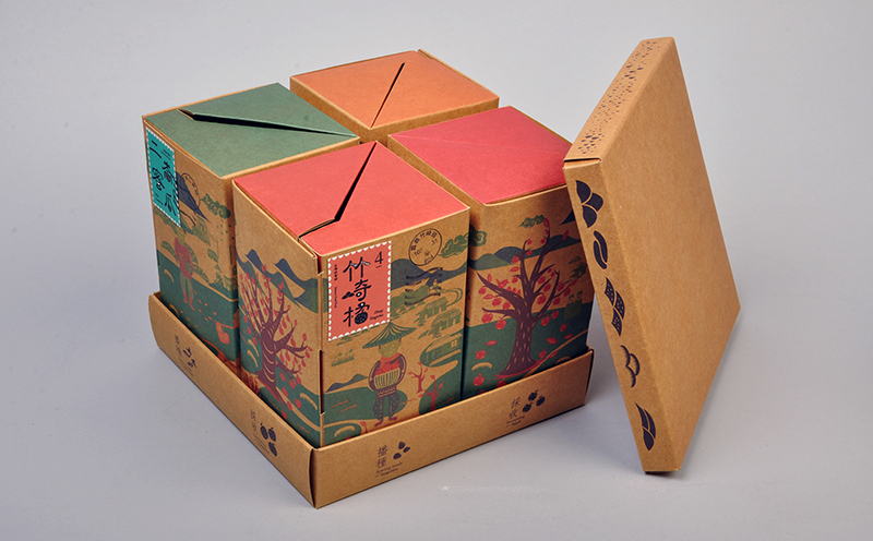 水果脆片包裝設(shè)計，什么都別說，先給我來兩箱