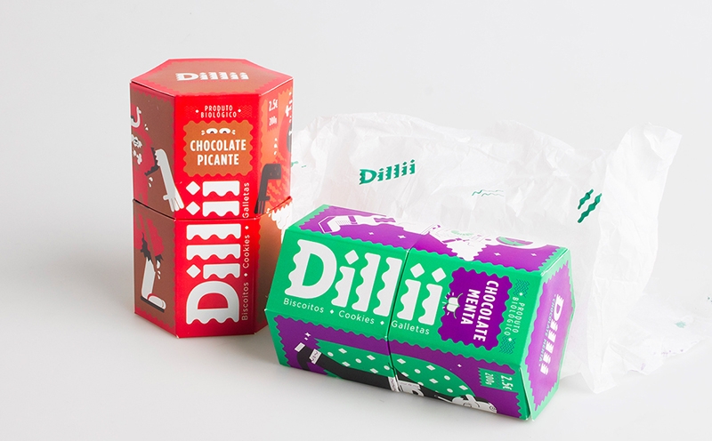 杭州趣味巧克力包裝設(shè)計(jì),面粉和優(yōu)質(zhì)可可制作的巧克力，休閑食品包裝設(shè)計(jì)公司