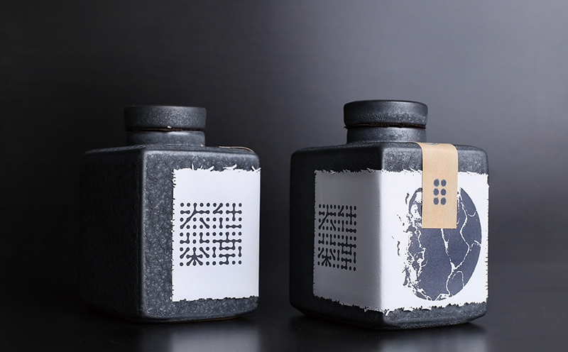 創(chuàng)意茶葉包裝設(shè)計，禪與茶品牌文化設(shè)計，杭州農(nóng)產(chǎn)品包裝設(shè)計公司