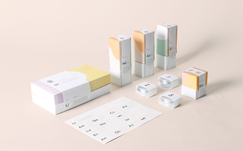 極簡化妝品包裝設(shè)計，清潔產(chǎn)品包裝設(shè)計，護理產(chǎn)品包裝設(shè)計，杭州包裝設(shè)計公司