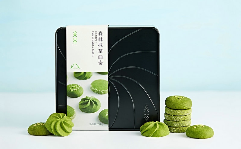 情人節餅干包裝設計,杭州食品包裝設計公司