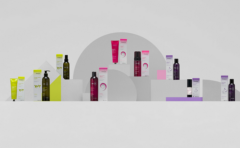 護(hù)膚化妝品包裝設(shè)計(jì),水芹芽提取物，保護(hù)皮膚免受環(huán)境污染，螺黏液濾液