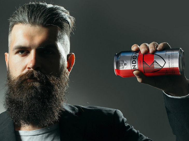 多款國外創(chuàng)意啤酒包裝設(shè)計，有罐裝啤酒包裝設(shè)計，有瓶裝啤酒包裝設(shè)計，看看誰更勝一籌