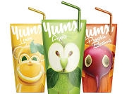 食品包裝設(shè)計-果蔬脆,干果,果汁包裝設(shè)計