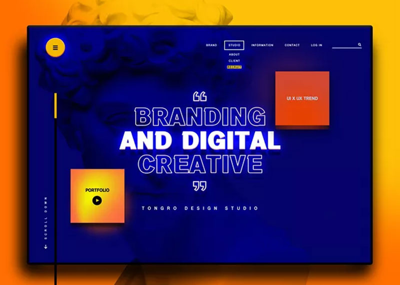 專業品牌型網站設計發揮最大價值如何制作？