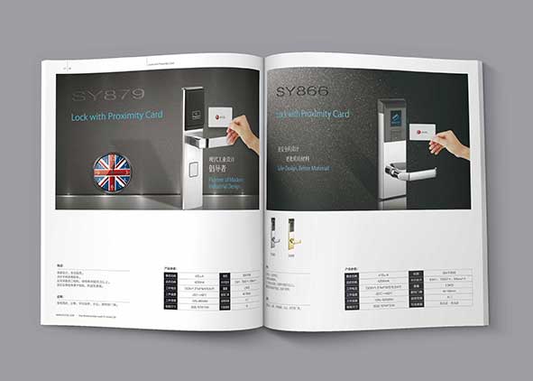 您知道宣傳畫冊設(shè)計(jì)對企業(yè)發(fā)展的好處嗎？