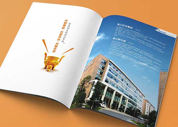 金融畫冊設計有哪些方法可以分析？