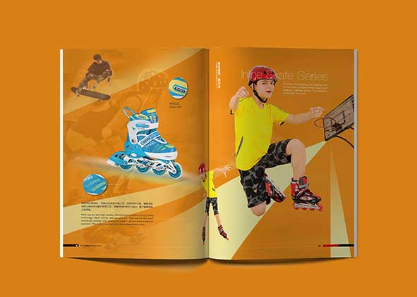 宣傳冊設計有哪些值得注意的地方？