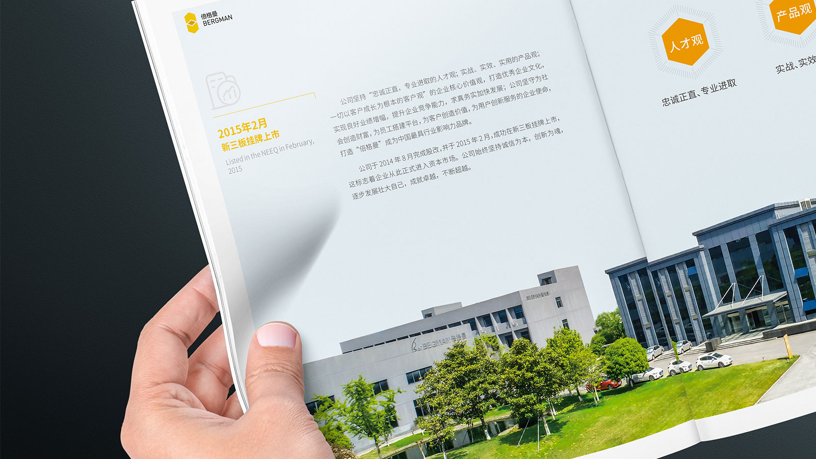 什么是高端畫冊設(shè)計？