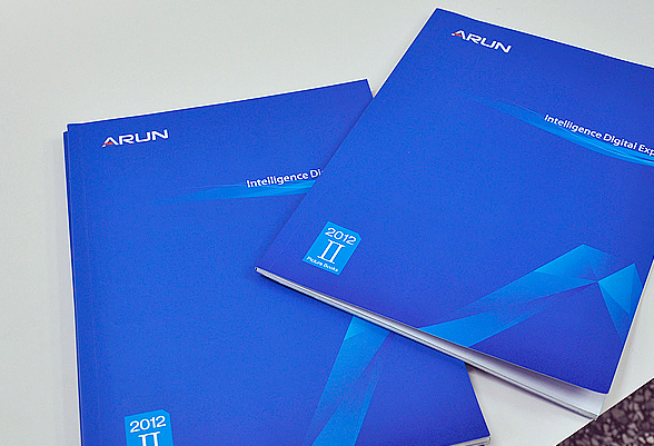 企業(yè)宣傳畫冊(cè)設(shè)計(jì)方法簡析