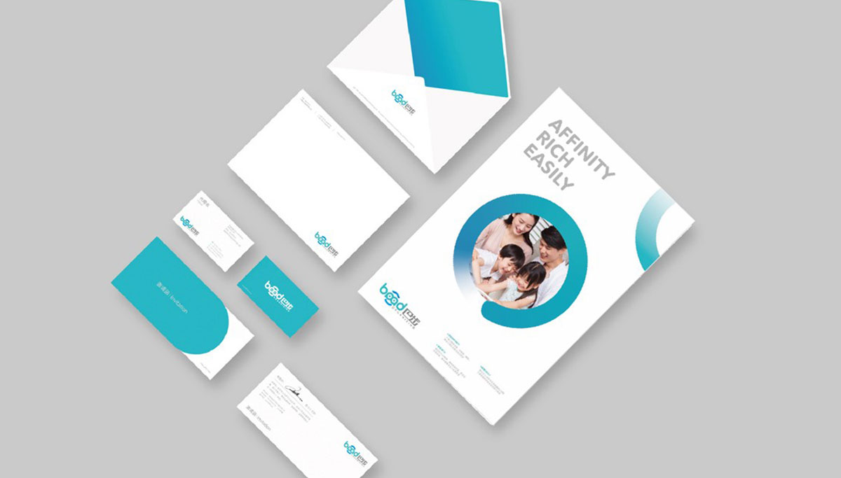 企業魅力之處少不了企業vi設計