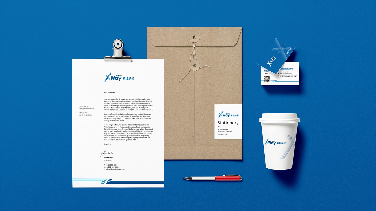 究竟什么是vi設計呢？