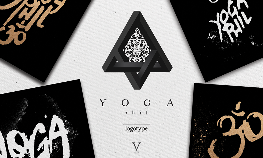 YOGA phil品牌設(shè)計(jì)