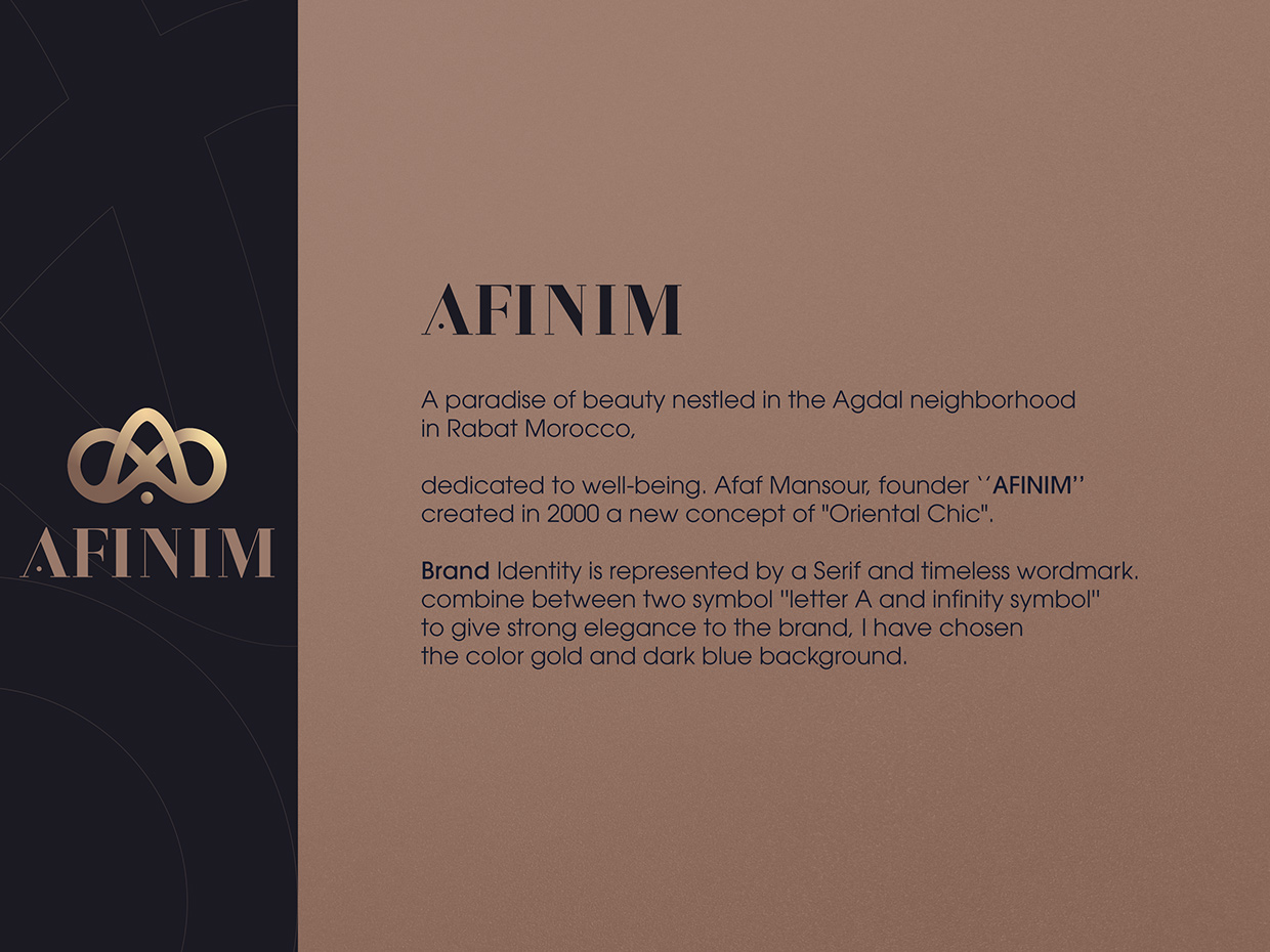 AFINIM品牌設計
