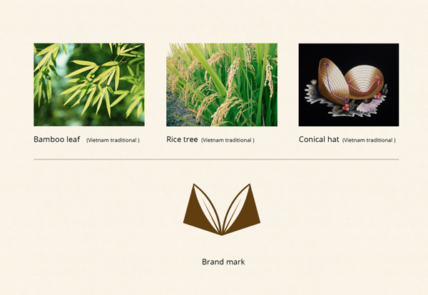 越南小西貢餐廳品牌設(shè)計(jì)