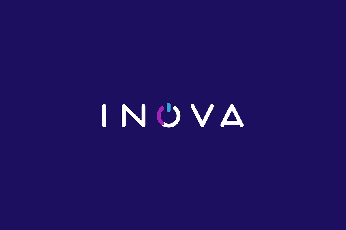 INOVA能源品牌形象視覺設計