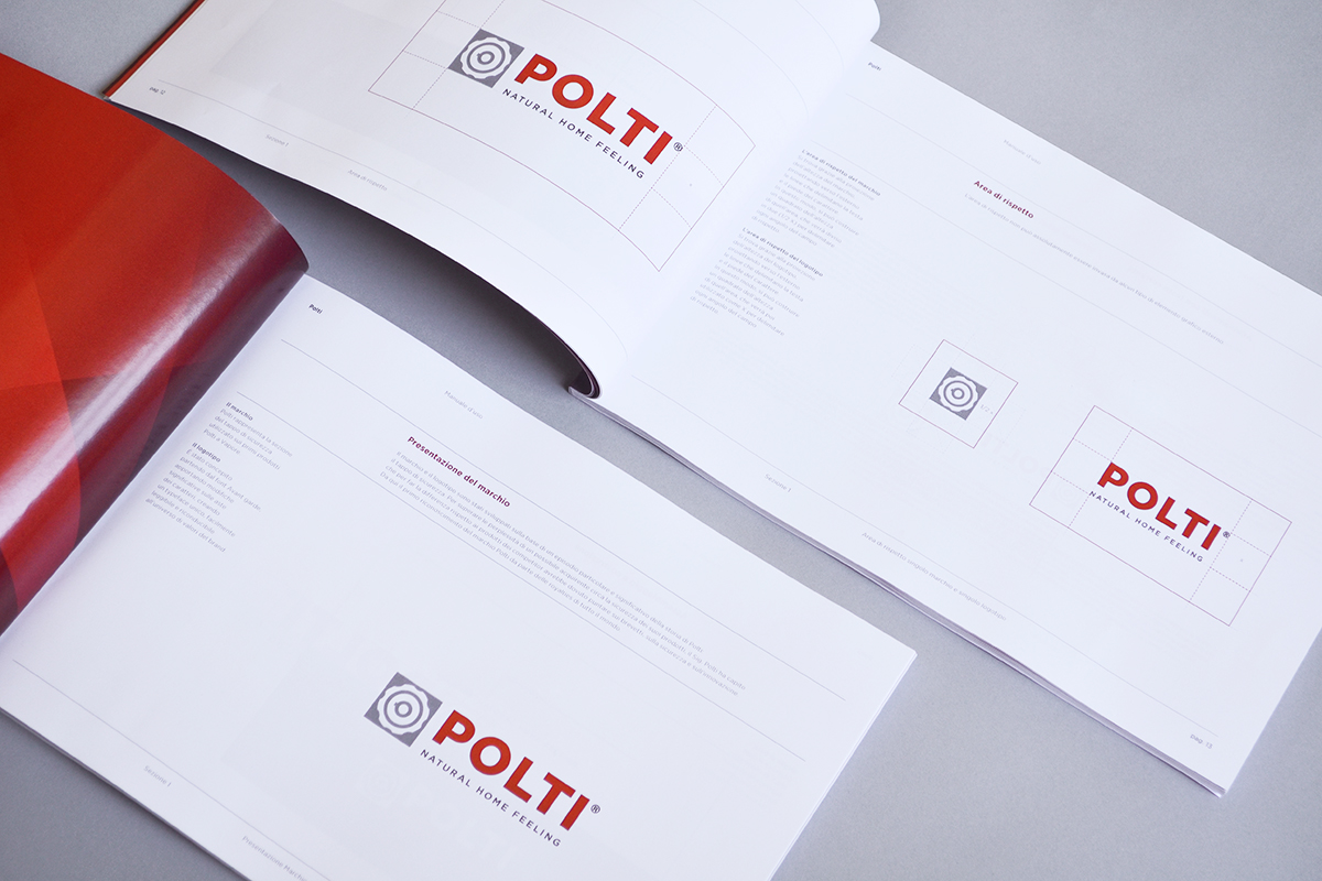 POLTI品牌視覺形象設計