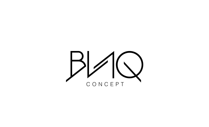 BLAQ時(shí)尚中心品牌設(shè)計(jì)