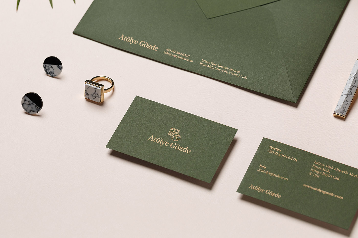 土耳其珠寶品牌名片 土耳其珠寶品牌名片